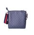 GG Messenger Bag S, back view
